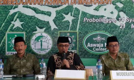 Pergunu Harapkan Aswaja Masuk Mulok Satuan Pendidikan