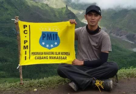 Fiman, Nahkoda Baru PMII Ekonomi UMI