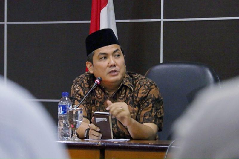 Helmy Faishal: Warga NU Harus Cerdas dan Berdaya Secara Ekonomi