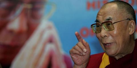 Orlando shooting a 'very serious tragedy,' says Dalai Lama