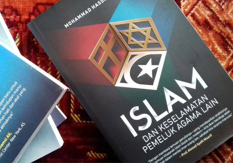 Islam dan Keselamatan Pemeluk Agama Lain