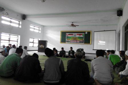 Ansor Bondowoso Gelar Sosialisasi Sistem Administrasi