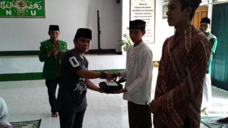 Banom dan Lembaga NU NTB Santuni Yatim