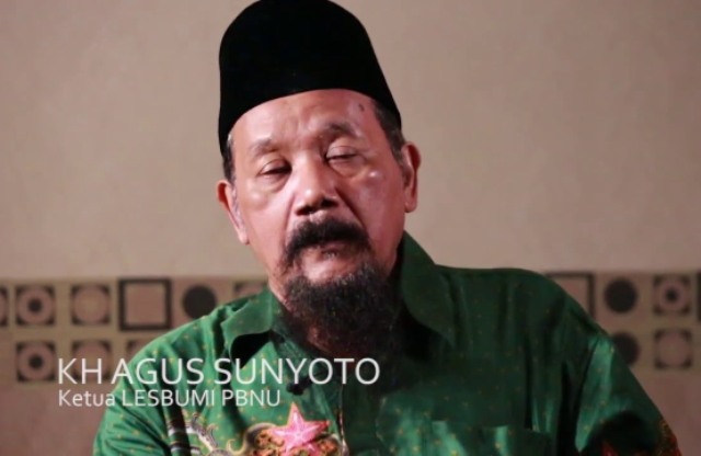 Agus Sunyoto Berbicara Tradisi Lebaran dan Sejarah Ketupat, Seperti Apa?