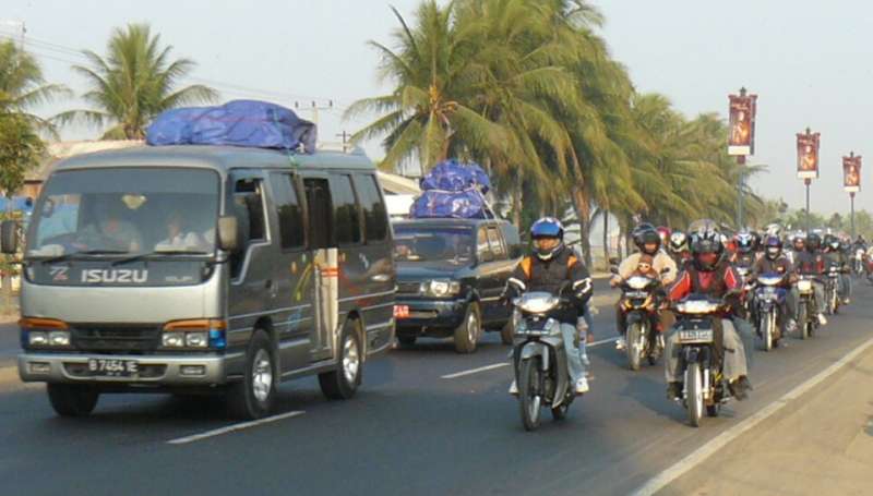 Memaknai Tradisi Pulang Kampung