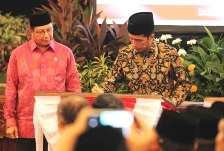 Pemerintah Resmi Keluarkan Perpres Pendirian Universitas Islam Indonesia Internasional