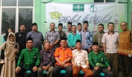 LP Ma’arif dan Pergunu Lampung Sinergi Tingkatkan Mutu Pendidikan