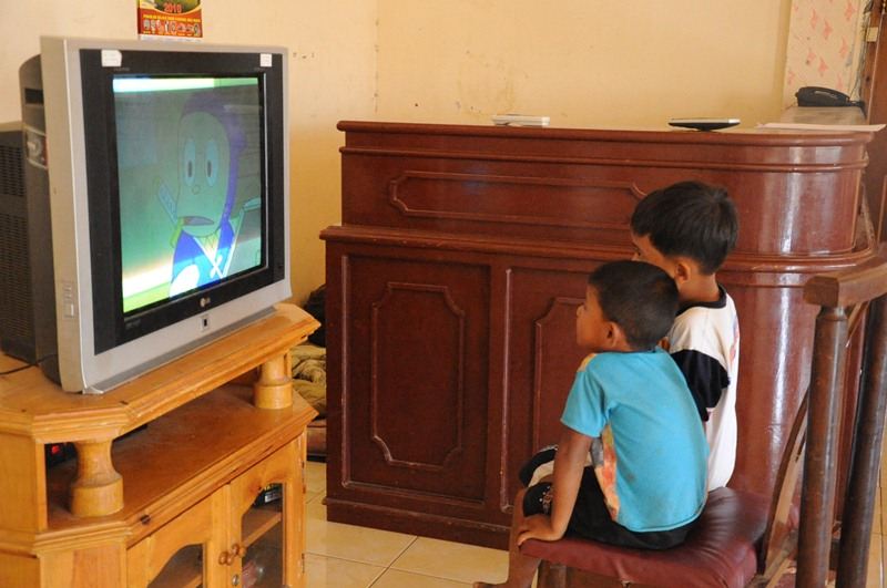 Tayangan Televisi Cenderung Tidak Mendidik, Pemerintah Jangan Diam