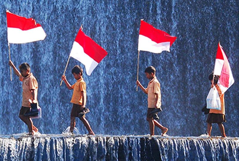 Catatan Menjelang 71 Tahun Indonesia Merdeka
