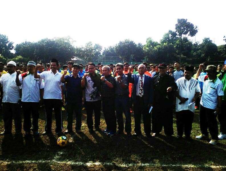 PWNU DKI Jakarta Buka Liga Santri Nusantara Region Ibu Kota