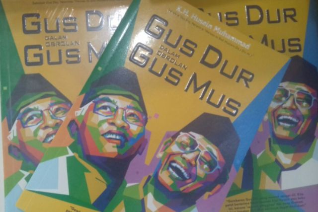 Mengarungi Samudra Sufisme Gus Dur