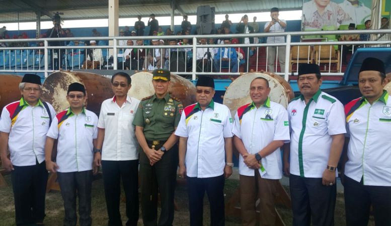 Liga Santri Nusantara 2016 Resmi Dibuka di Balikpapan