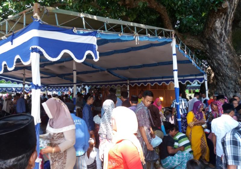 Mbah Siti Chalimah Rembang, Salah Satu Murid Sunan Bonang