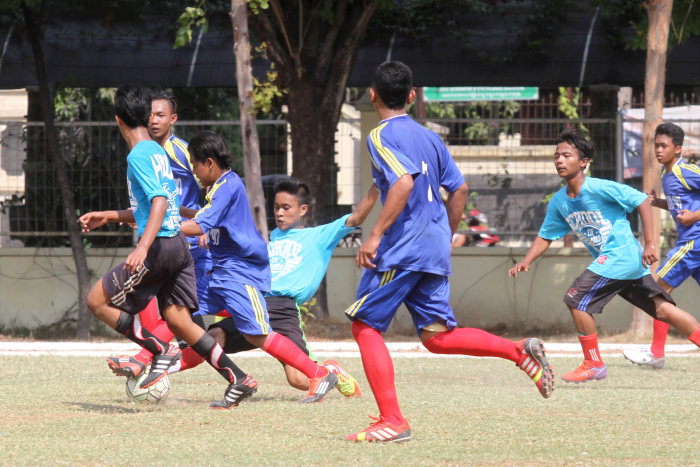 Liga Santri Nusantara Region Jateng Dimulai Awal September