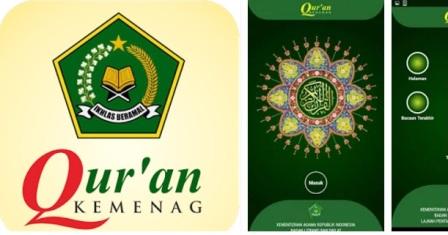 Kemenag Resmi Luncurkan Al-Qur’an Versi Digital