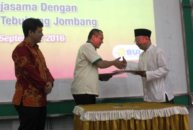 Pesantren Tebuireng Luncurkan Layanan Keuangan Digital
