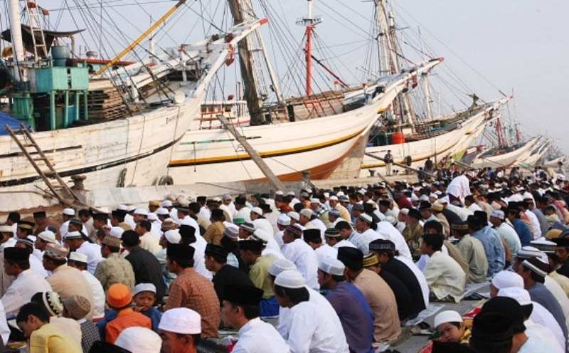 Batas Awal dan Akhir Pelaksanaan Shalat Id