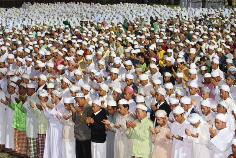 Inilah Permintaan Rasulullah SAW dalam Doa Qunutnya