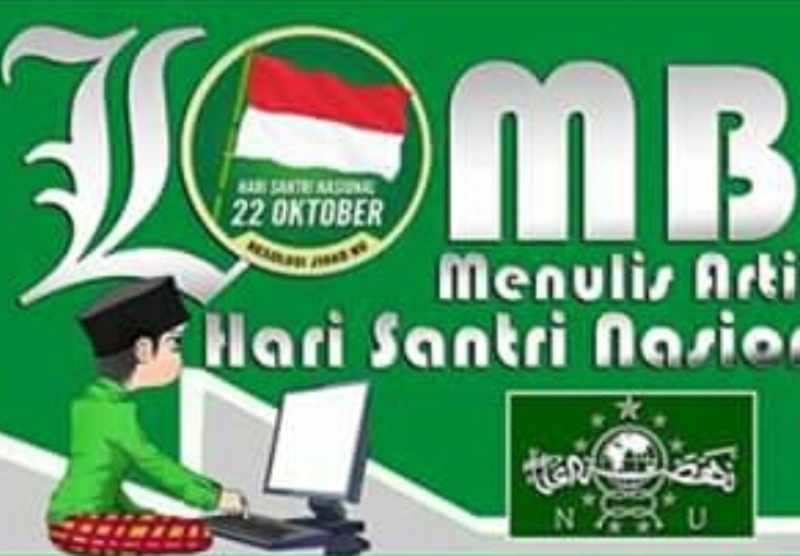 Songsong Hari Santri, PWNU Lampung Buka Sayembara Penulisan Artikel