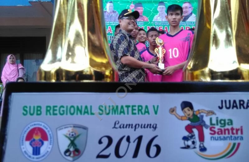 Liga Santri, Jalan Sinergi Pemerintah dan Pesantren