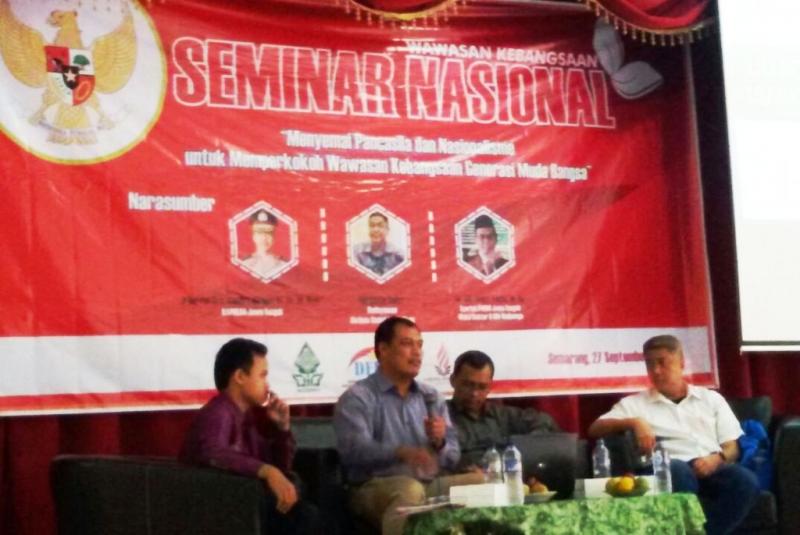Didasari Keagamaan Kuat, Pesantren Miliki Semangat Kebangsaaan