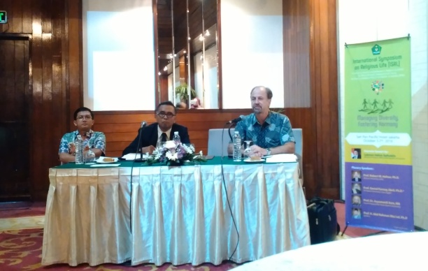 Balitbang Kemenag Gelar Simposium Internasional Kehidupan Keagamaan