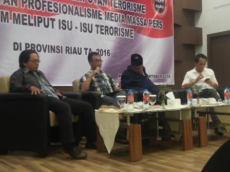 SEAPA: Hindari Dramatisasi di Pemberitaan Terorisme!