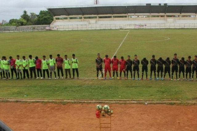 Hajar Hidayatullah 1-4, Darul Ulum Wakili Sumatera VI di Putaran Final LSN