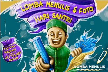 Sambut Hari Santri, LTN Klaten Gelaar Lomba Cerpen dan Fotografi