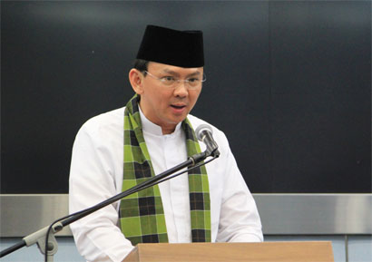 Ahok Minta Maaf Kepada Umat Islam