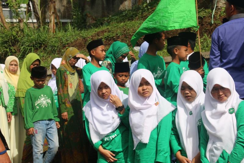 Konferwil NU Jabar, Nuansa Kerinduan Jama’ah dan Jam’iyyah