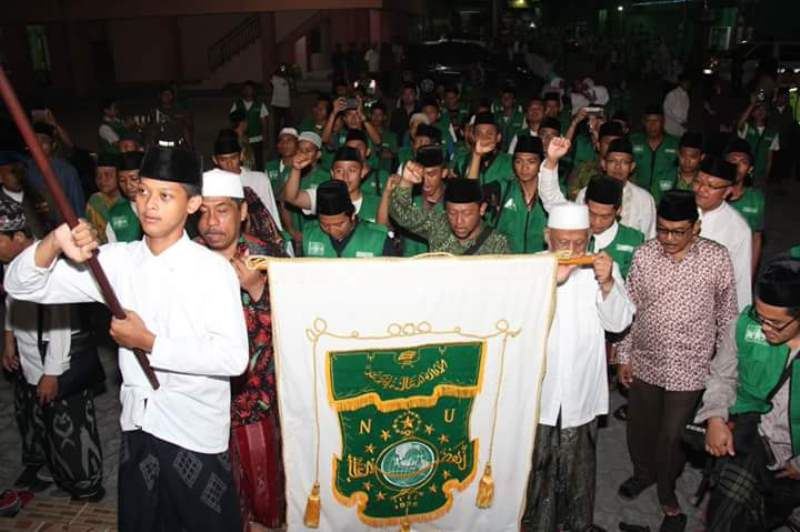 Ulama Nganjuk Harapkan Santri Hargai Para Pendahulu