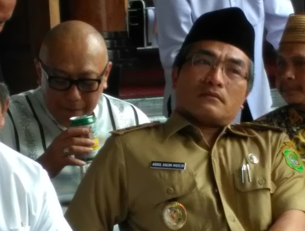 Suasana Haru Pelepasan Kirab Resolusi Jihad di Pesantren Krapyak