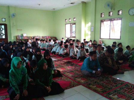 IPNU-IPPNU Depok Gelar Makesta di Pesantren Annahdlah