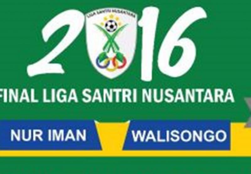 Final Liga Santri, Mencari Siapa Lebih Sabar dan Disiplin?