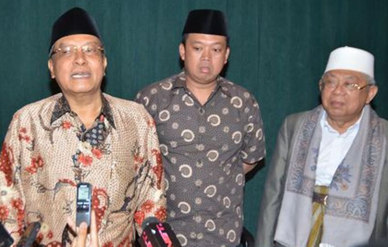 Inilah Penjelasan Kiai Said soal Reposisi Kepengurusan PBNU