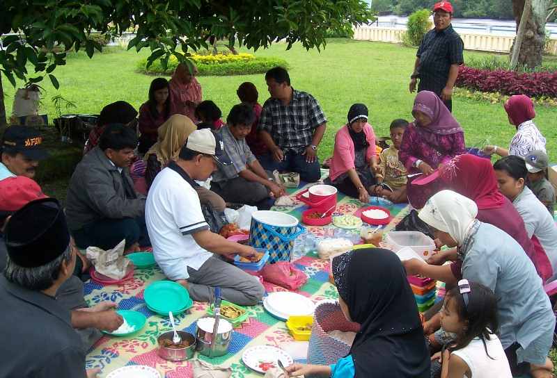 Doa Ketika Ditraktir Makan