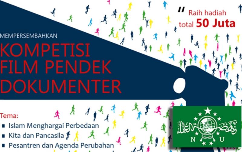 Penerimaan Karya Kompetisi Film Hari Santri Diperpanjang