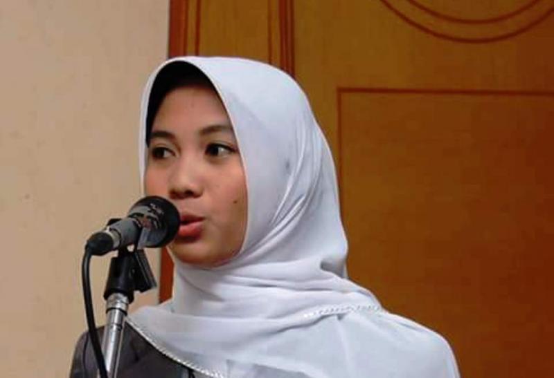 Pahlawan Menurut Pelajar Putri NU