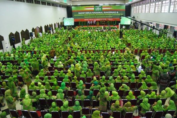 PBNU: Harus Ada Regenerasi Ketum Muslimat