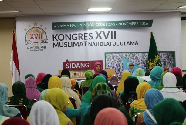 Rekomendasi Kongres Muslimat NU Terkait Ujaran Kebencian