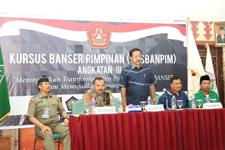 Gubernur Kepri Yakin Banser Tak Rela NKRI Tinggal Sejarah