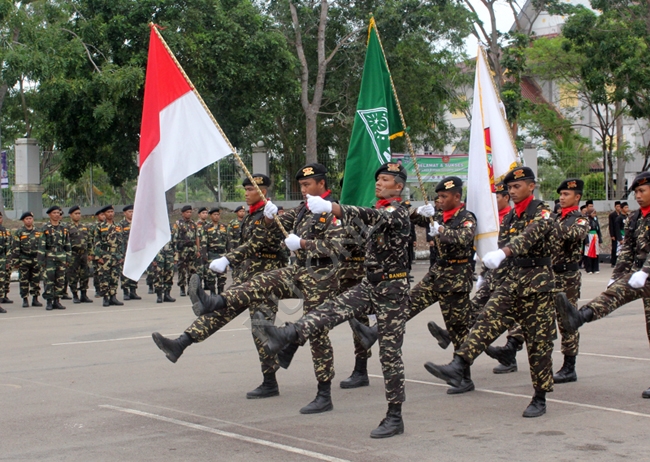 GP Ansor: Perbanyak Istighfar Demi Keutuhan NKRI