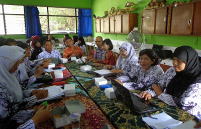 Jaringan Kerja Sama Atasi Rendahnya Apresiasi Mutu Pendidikan Madrasah