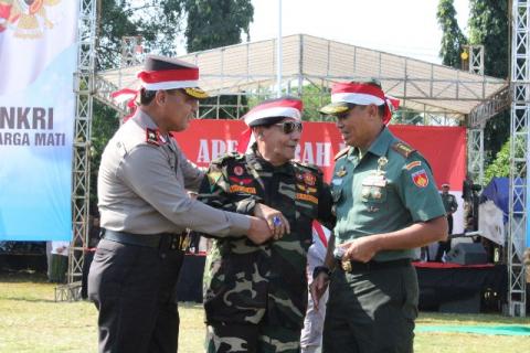 Loyalty-to-homeland rally held in Pekalongan