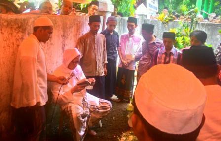 Wakil Rais Syuriyah NU Blitar, Kiai Noer Hidayatulloh Mangkat