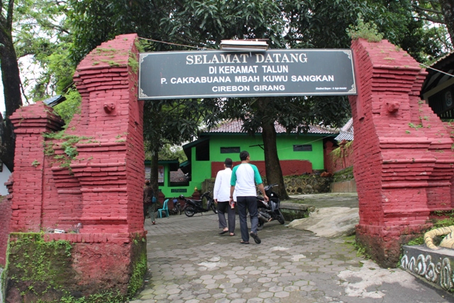 Mbah Kuwu Sangkan Tokoh Babad Alas Islam Cirebon