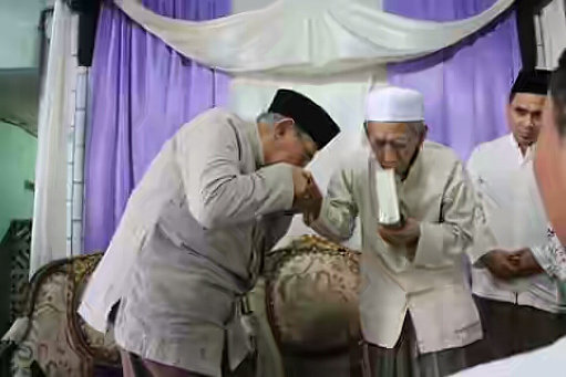 Habib Prof Quraish Shihab dan Tafsir al-Mizan Syi’ah