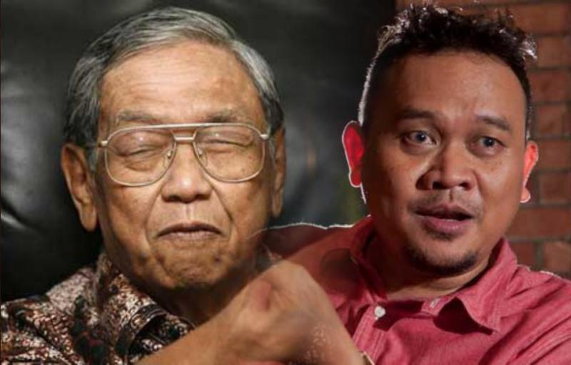 Cak Lontong: Saya Suporter NU Terus, Masa Pindah ke MU?