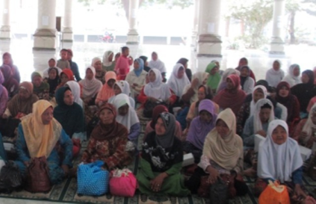 Semakin Berumur, Ibadah Harus Kian Meningkat